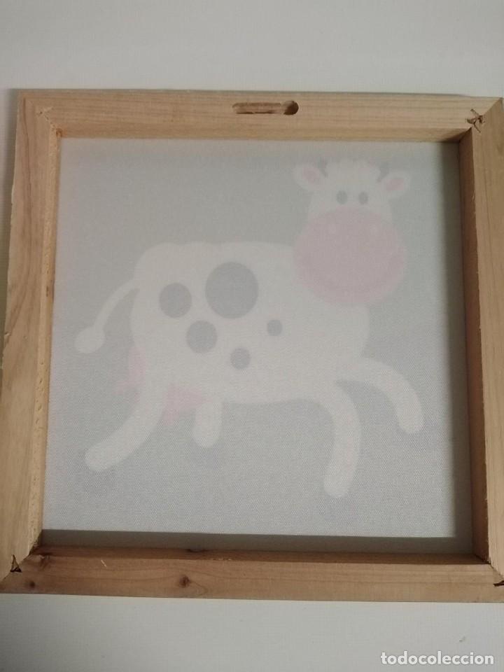 Segunda mano: Cuadros infantiles de animales - Foto 3