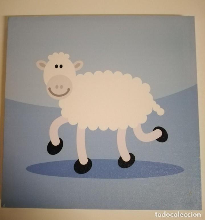 Segunda mano: Cuadros infantiles de animales - Foto 4
