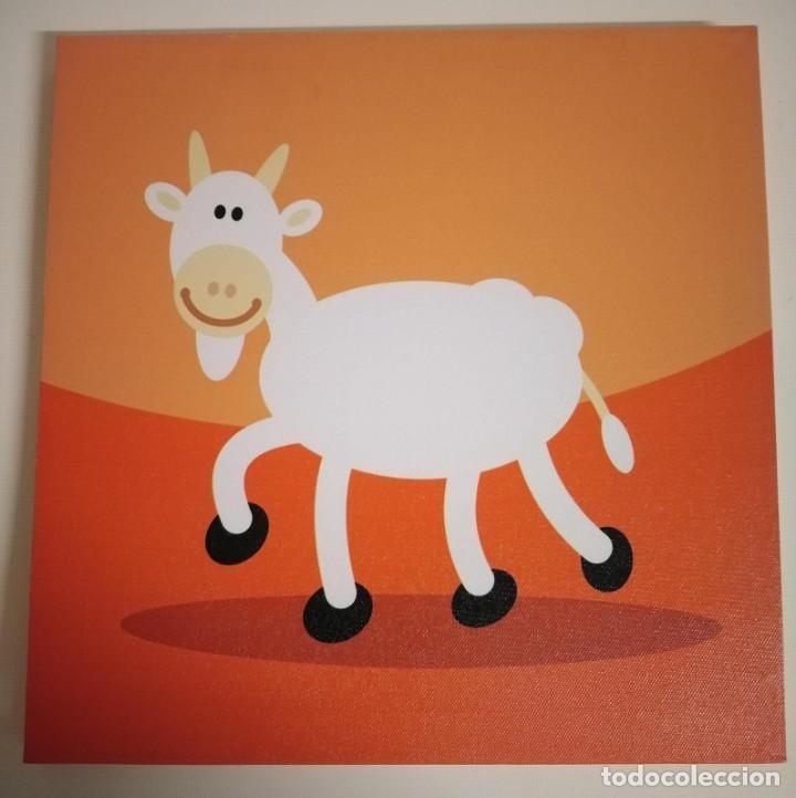Segunda mano: Cuadros infantiles de animales - Foto 8