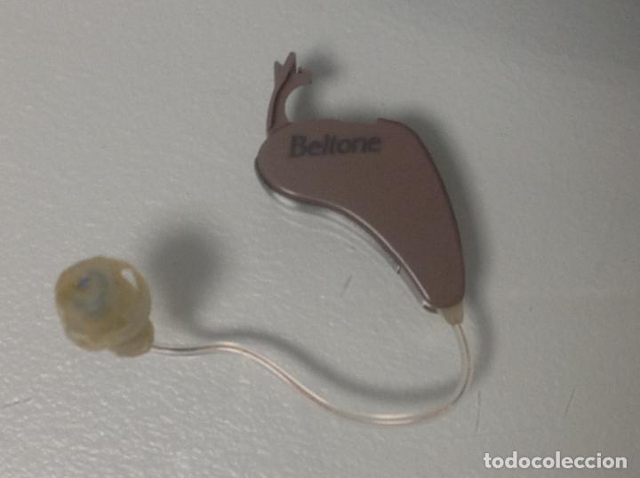 Segunda mano: Audifono para personas con sordera. Marca Beltone - Foto 3
