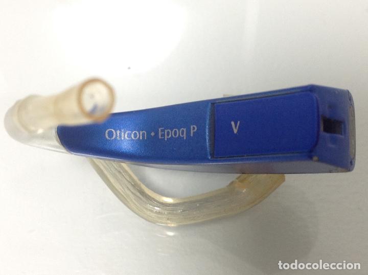 Segunda mano: Audifono para personas con sordera. Marca Oticon - Foto 5