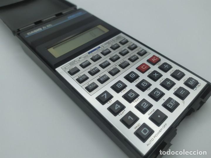 Segunda mano: Antigua calculadora casio fx-82l - Foto 7