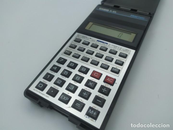 Segunda mano: Antigua calculadora casio fx-82l - Foto 8