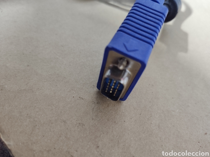 Segunda mano: Cable VGA - Foto 2