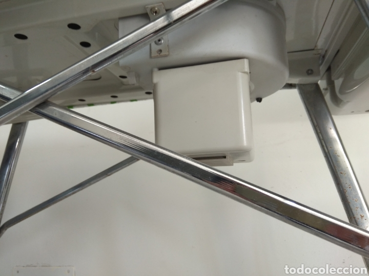 Segunda mano: Mesa planchar con calefacci&oacute;n y ventilaci&oacute;n. - Foto 4