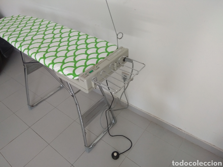Segunda mano: Mesa planchar con calefacci&oacute;n y ventilaci&oacute;n. - Foto 6