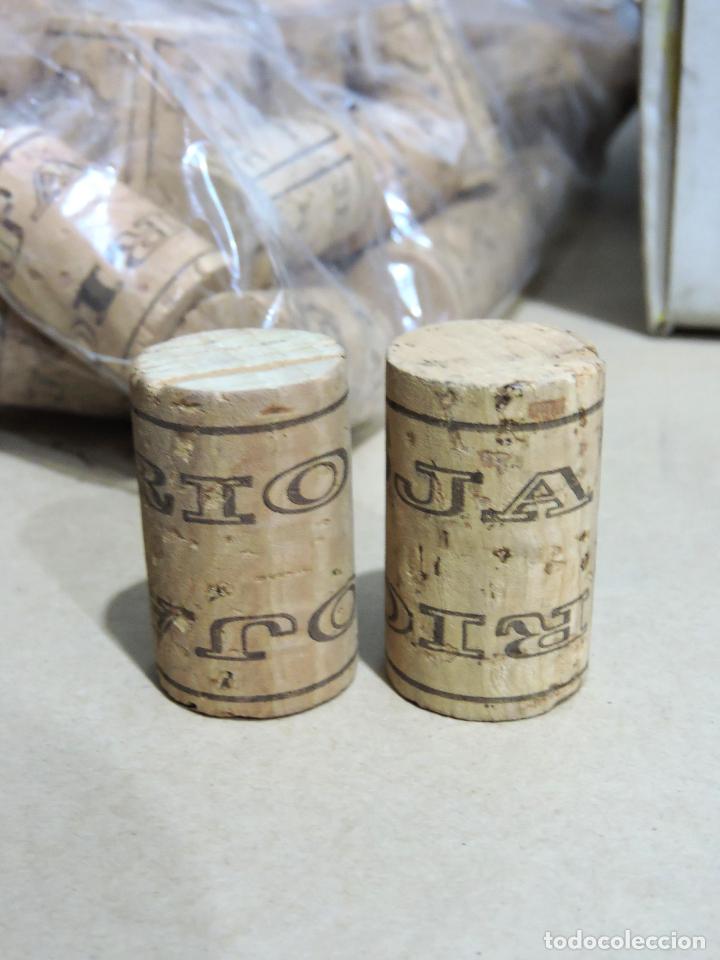 Segunda mano: Corcho para embotellar Tapones de Rioja - Foto 2