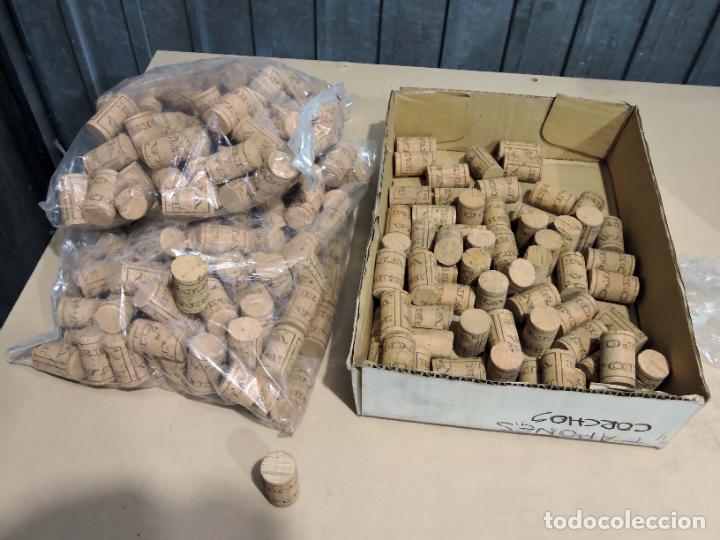 Segunda mano: Corcho para embotellar Tapones de Rioja - Foto 3