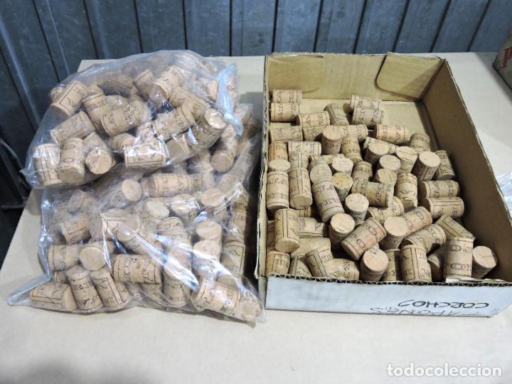 Segunda mano: Corcho para embotellar Tapones de Rioja - Foto 1