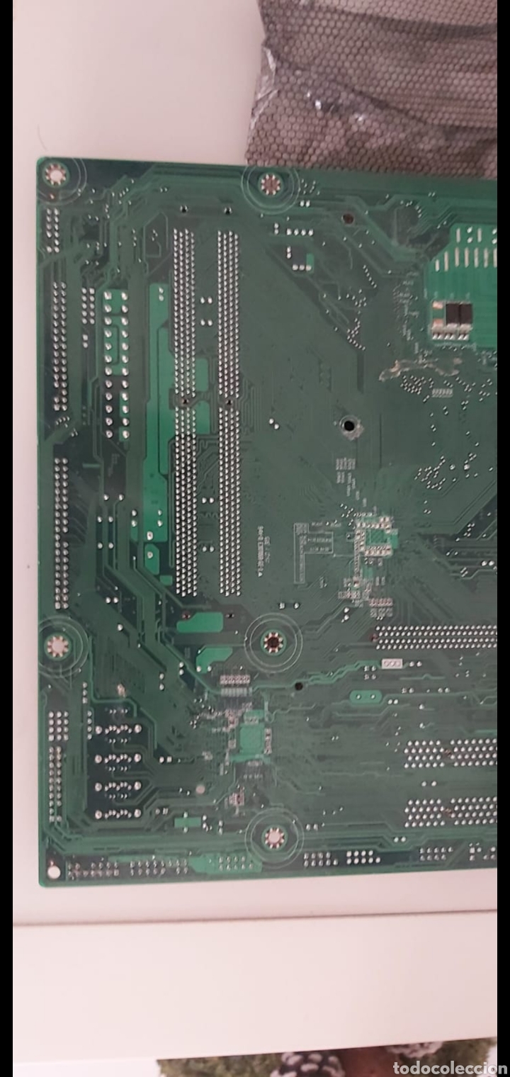Segunda mano: placa base eg31m - Foto 4