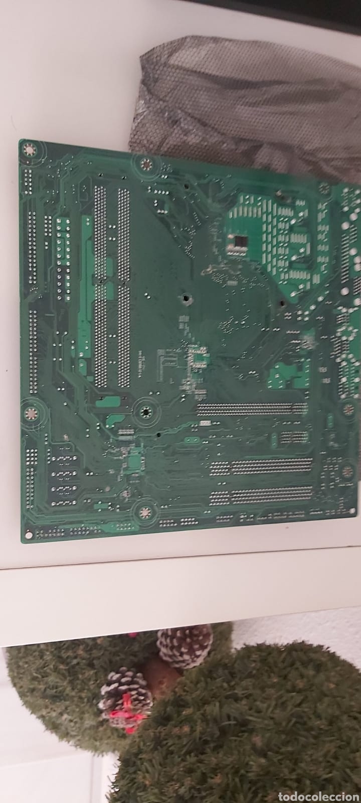 Segunda mano: placa base eg31m - Foto 5