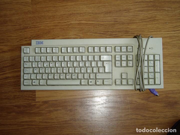 Segunda mano: Teclado IBM - Foto 1