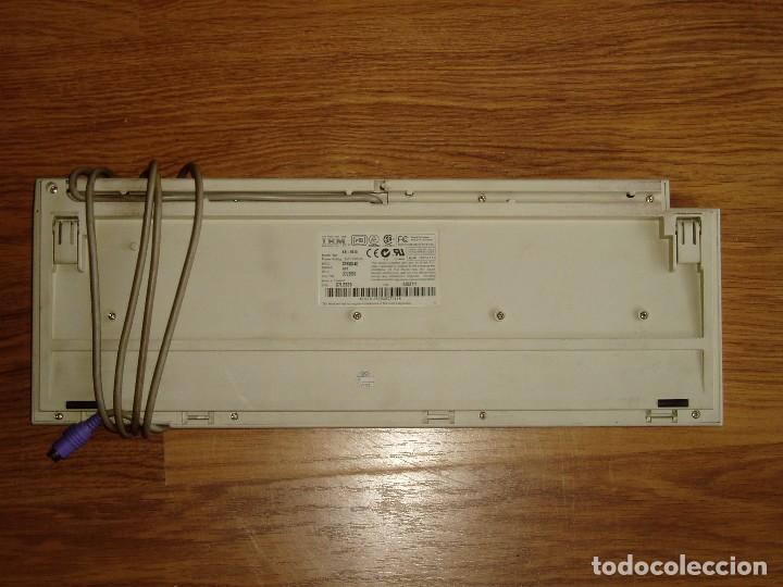 Segunda mano: Teclado IBM - Foto 2