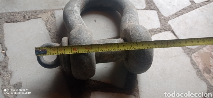 Segunda mano: Mosqueton de carga para grua - Foto 7