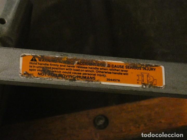 Segunda mano: Cabestrante - Foto 7