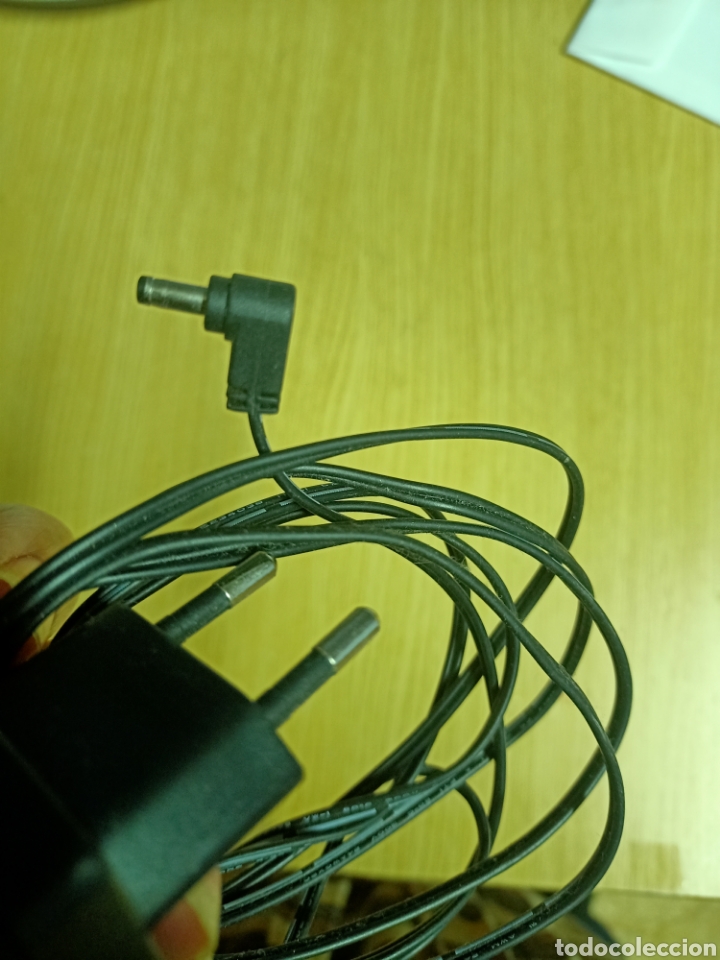 Segunda mano: Transformador cargador 6 V. - Foto 3