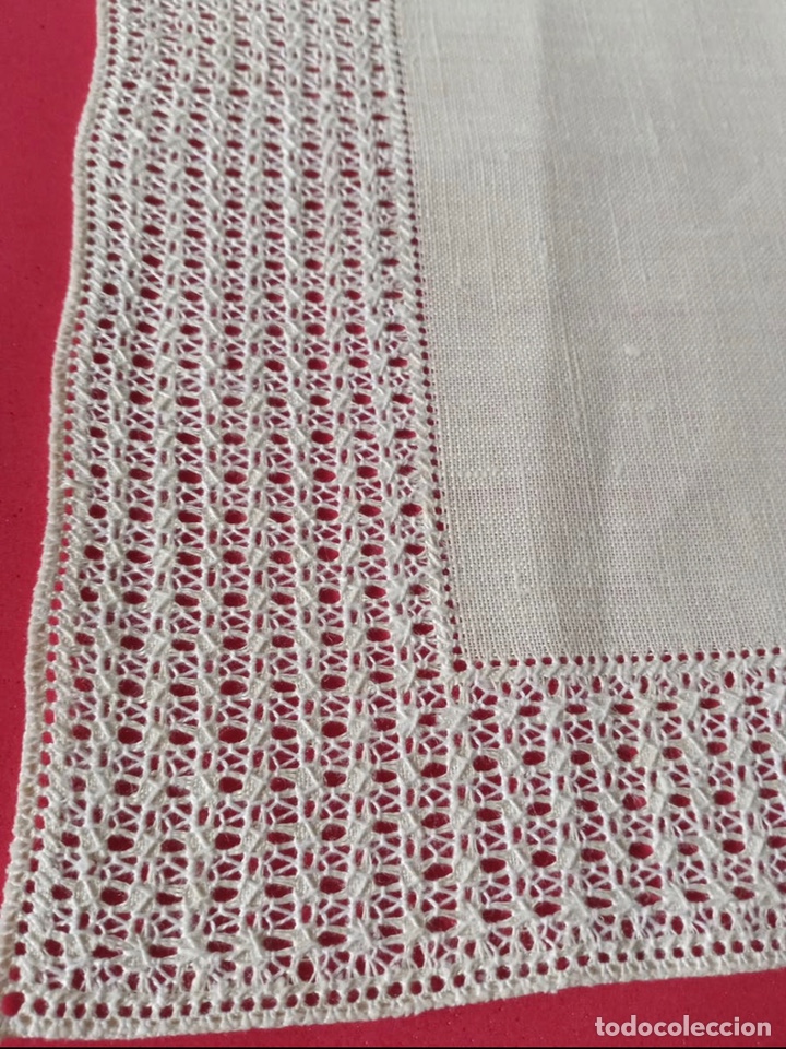 Segunda mano: Bordado canario - Foto 3