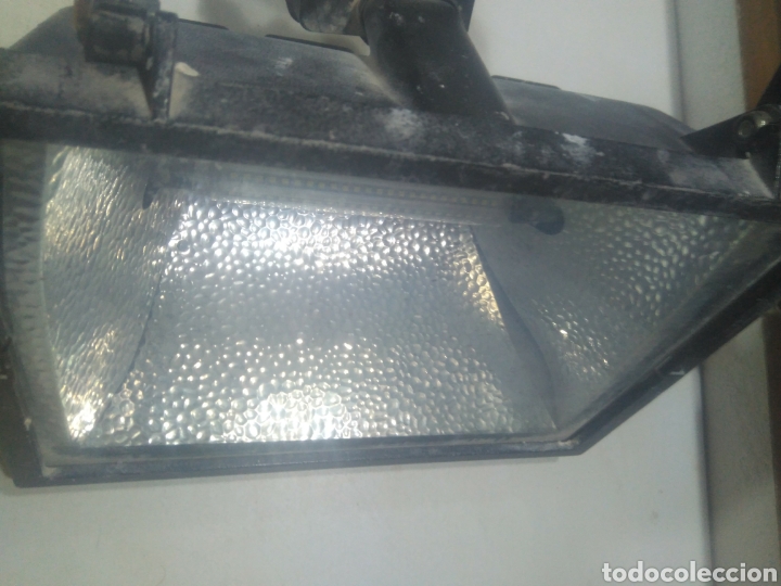 Segunda mano: Foco de pintor con bombilla led - Foto 5