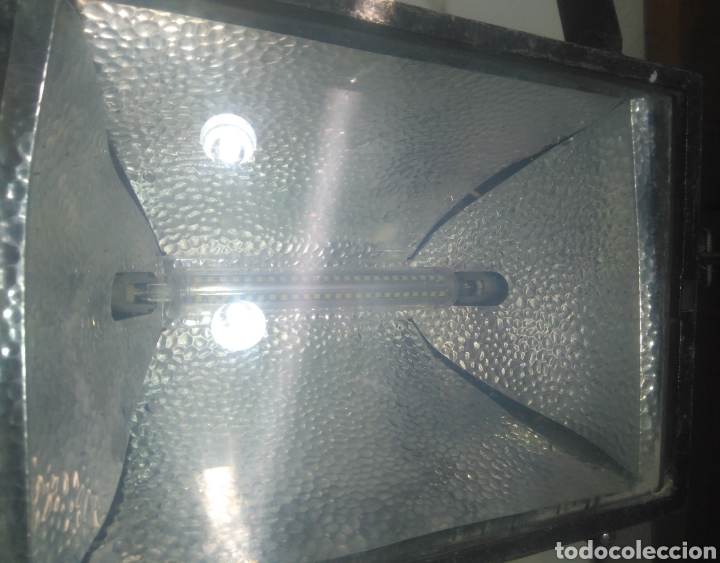 Segunda mano: Foco de pintor con bombilla led - Foto 7