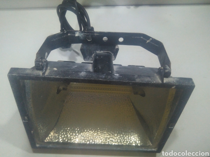 Segunda mano: Foco de pintor con bombilla led - Foto 8