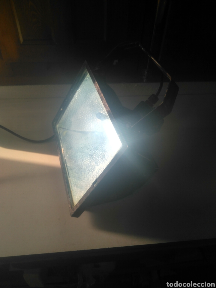 Segunda mano: Foco de pintor con bombilla led - Foto 11