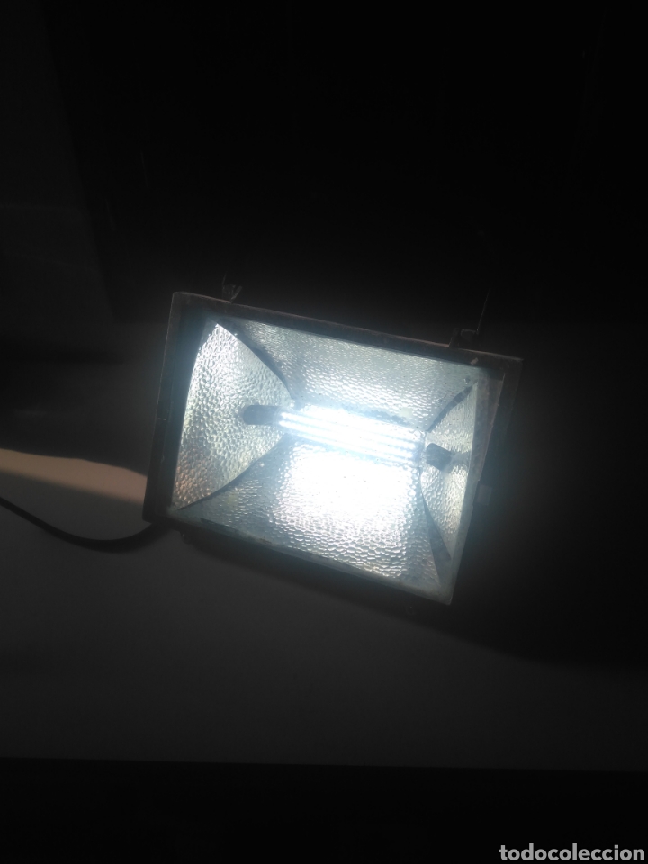 Segunda mano: Foco de pintor con bombilla led - Foto 12
