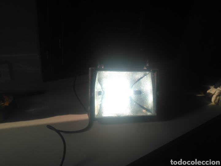 Segunda mano: Foco de pintor con bombilla led - Foto 13