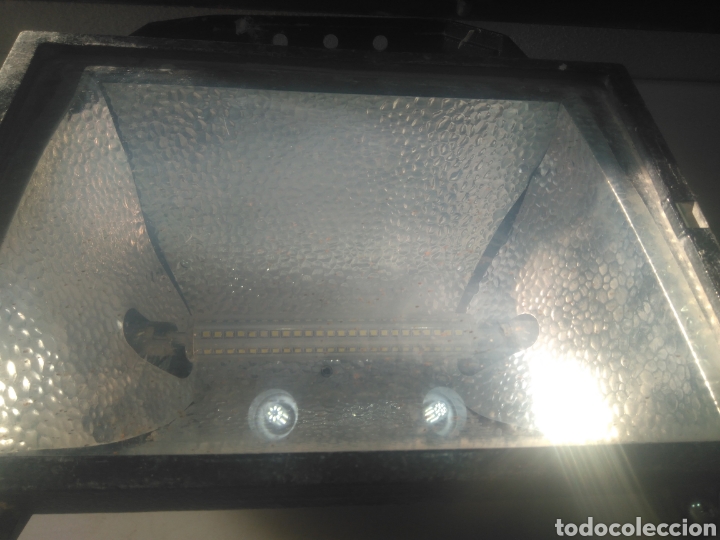 Segunda mano: Foco de pintor con bombilla led - Foto 15