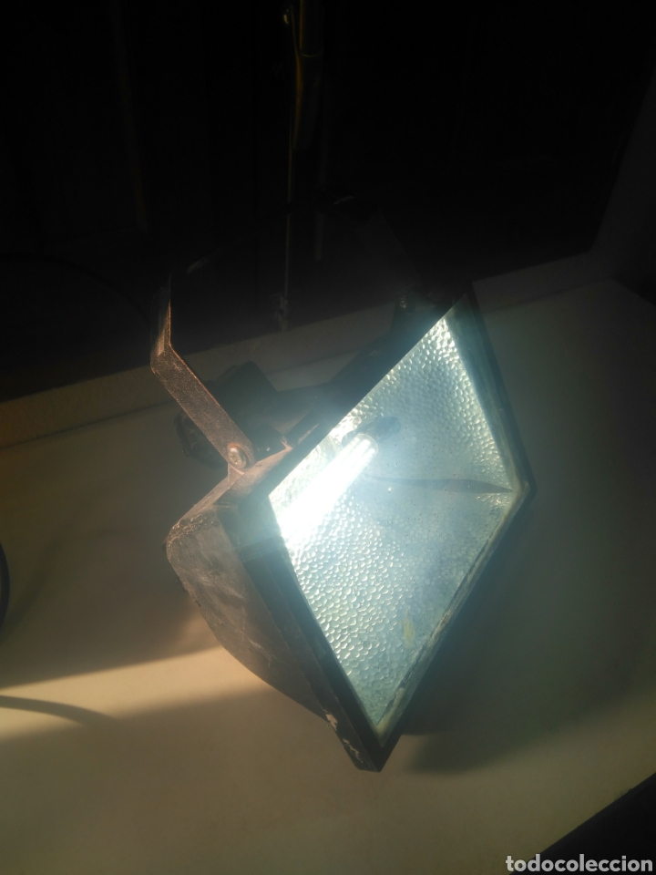 Segunda mano: Foco de pintor con bombilla led - Foto 17