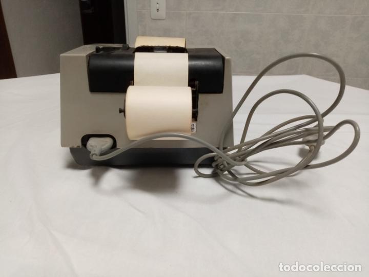 Segunda mano: CALCULADORA ELECTRICA - OLIVETTI - FUNCIONSA - Foto 4