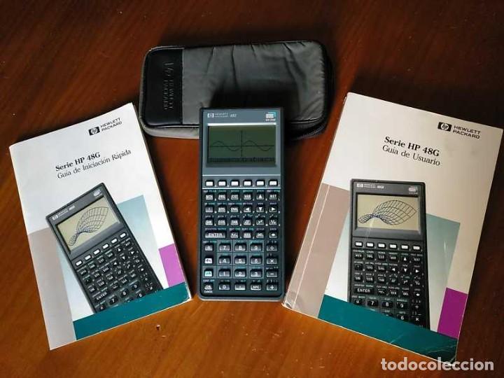 Calculatrice scientifique HP 48GX + Manuel en français im Kanton Genf