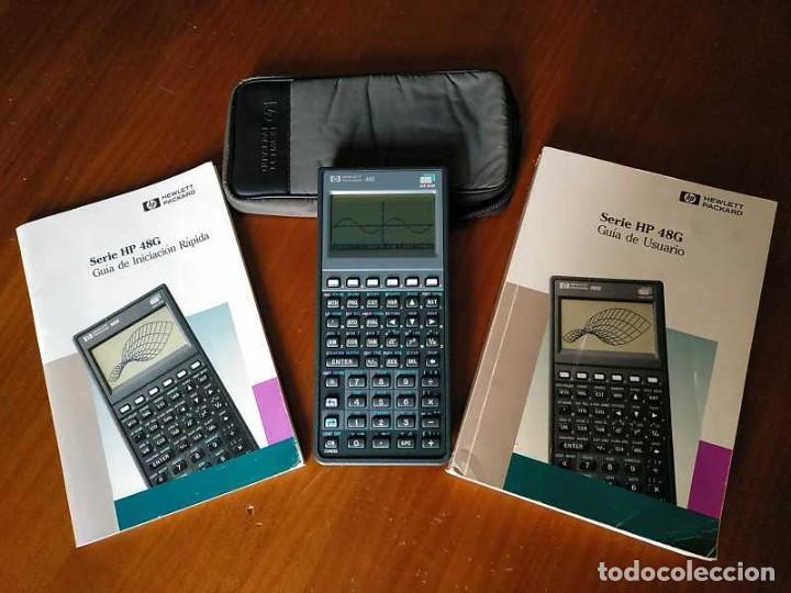 Calculatrice HP 48GX - Accessoires informatique