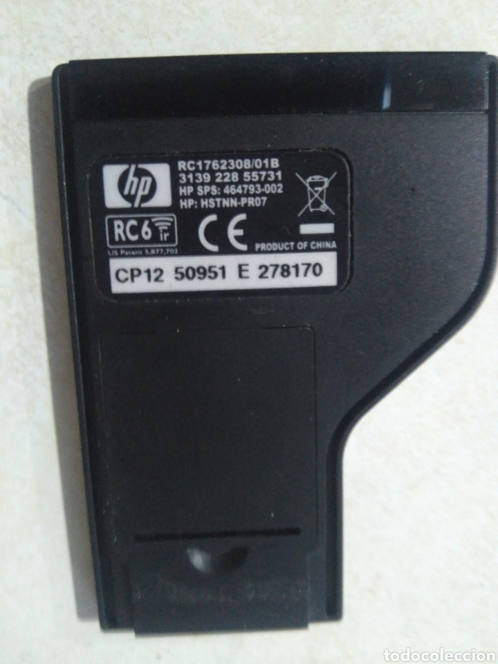 Segunda mano: Mando para ordenadores HP CP12 - Foto 3