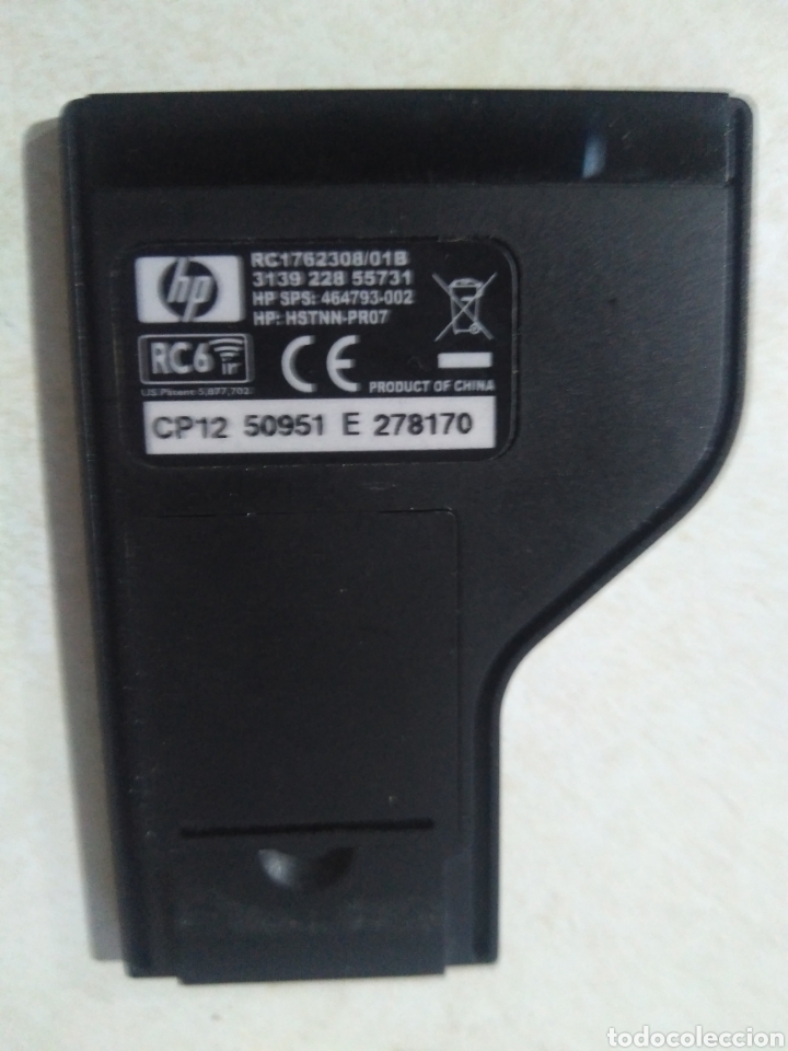 Segunda mano: Mando para ordenadores HP CP12 - Foto 4