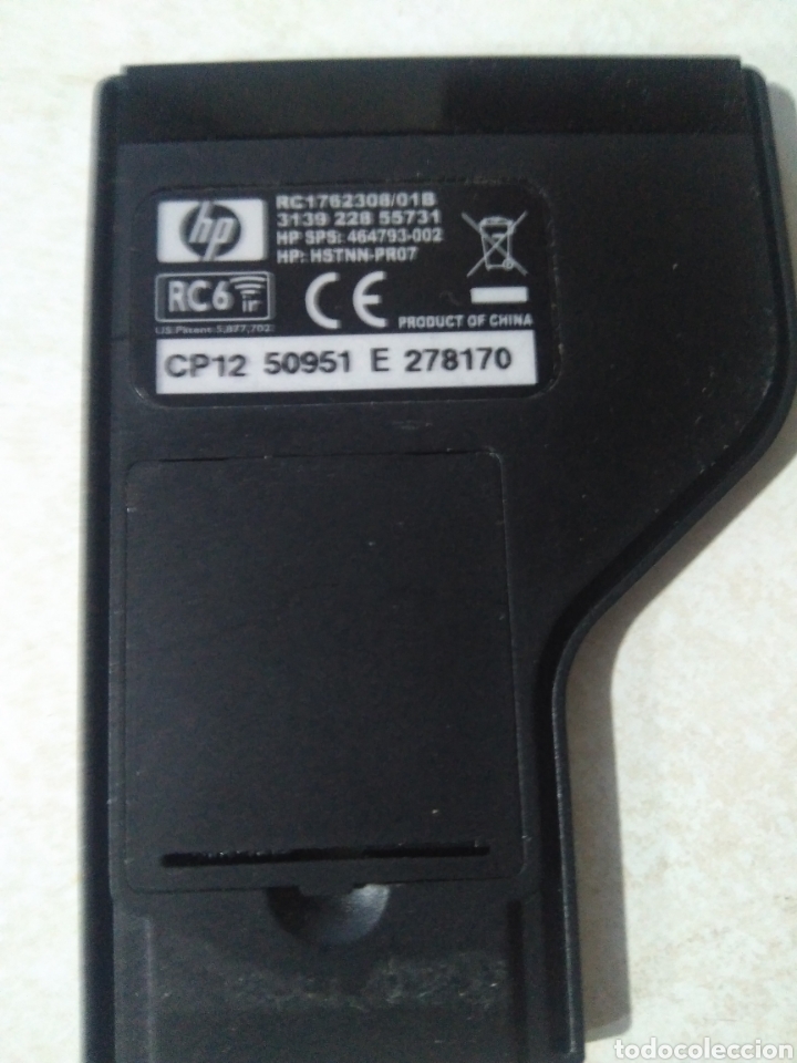 Segunda mano: Mando para ordenadores HP CP12 - Foto 5