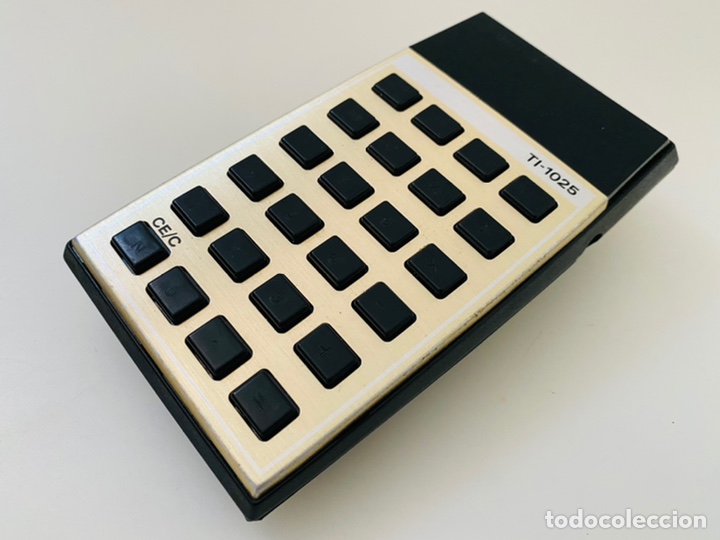 Segunda mano: Texas Instruments TI-1025 - Foto 3