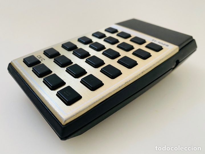 Segunda mano: Texas Instruments TI-1025 - Foto 4