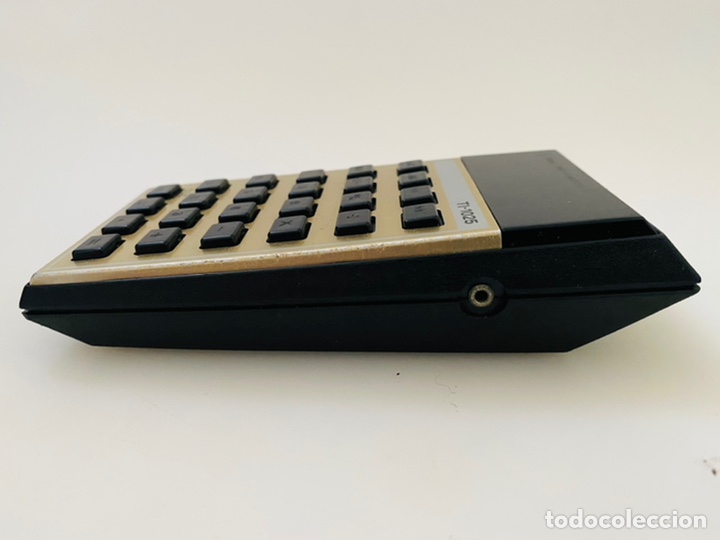 Segunda mano: Texas Instruments TI-1025 - Foto 6