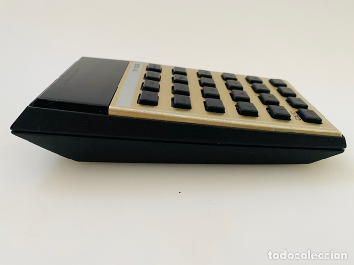 Segunda mano: Texas Instruments TI-1025 - Foto 8