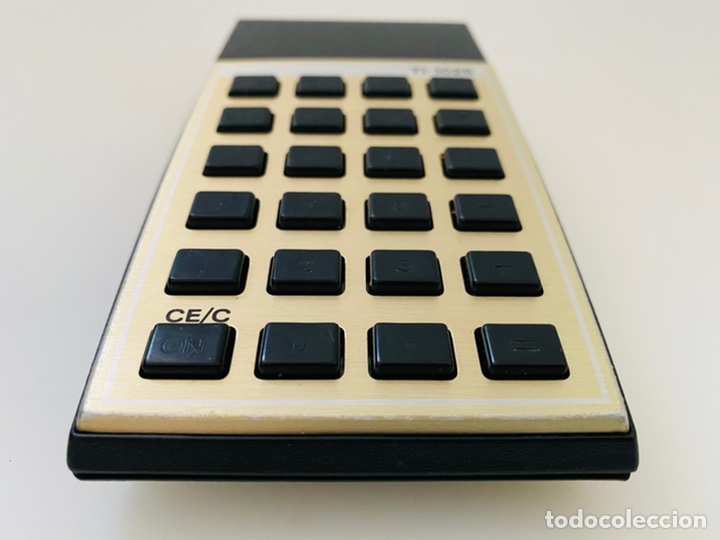 Segunda mano: Texas Instruments TI-1025 - Foto 10