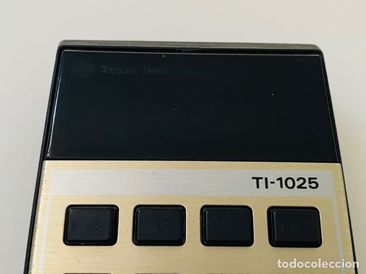 Segunda mano: Texas Instruments TI-1025 - Foto 11