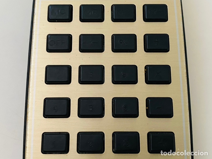 Segunda mano: Texas Instruments TI-1025 - Foto 12