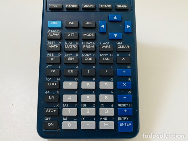 Segunda mano: Texas Instruments TI-81 - Foto 4