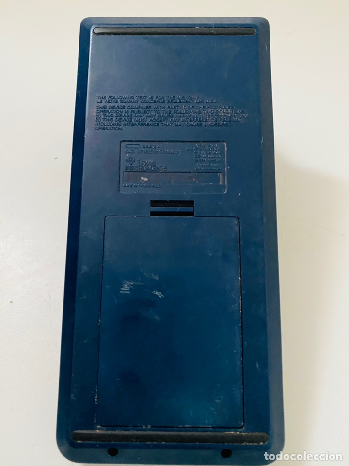 Segunda mano: Texas Instruments TI-81 - Foto 6