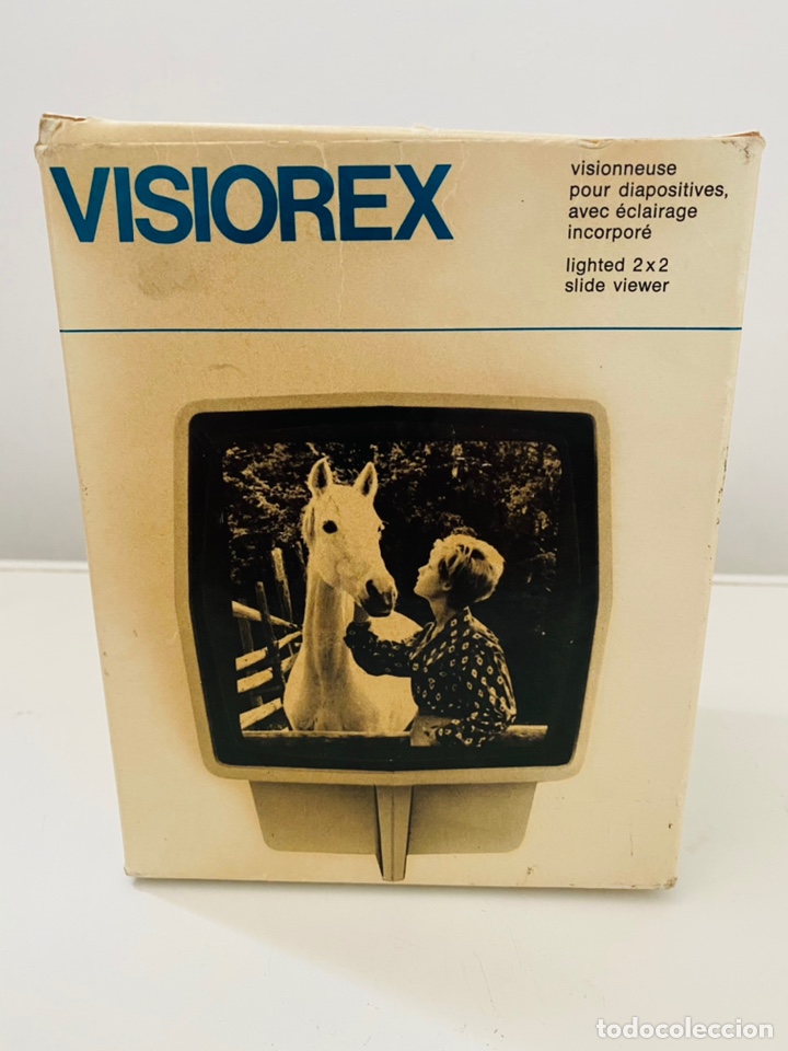 Segunda mano: Visiorex Vintage 70,s - Foto 2