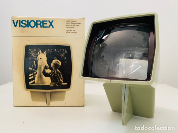 Segunda mano: Visiorex Vintage 70,s - Foto 1