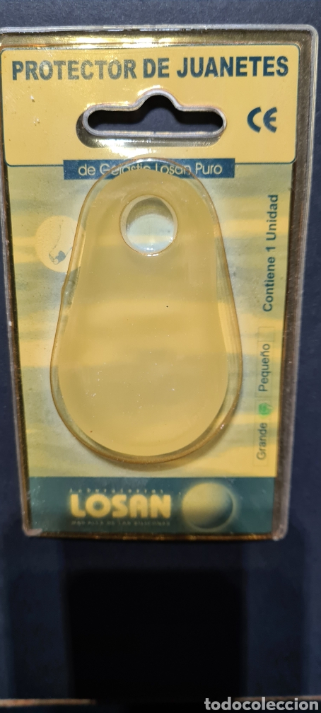 Segunda mano: Protector de juanetes de laboratorios Losan - Foto 1