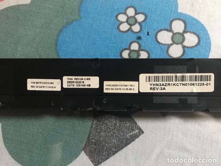 Segunda mano: Botonera panel port&aacute;til Acer Aspire 15.6&rdquo; - Foto 2
