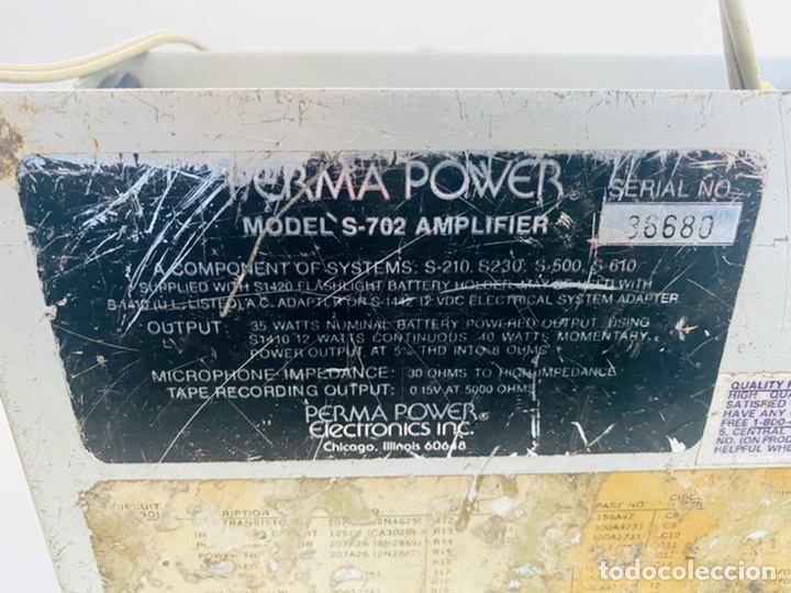 Segunda mano: Perma Power Chicago Illinois - Foto 17
