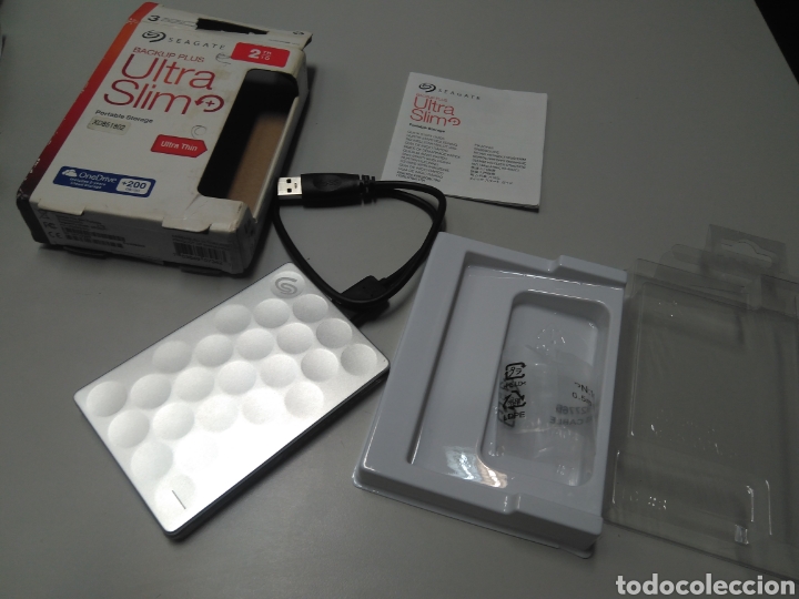 Segunda mano: Disco duro 2TB averiado - Foto 3
